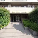 ライオンズマンション上落合のエントランス