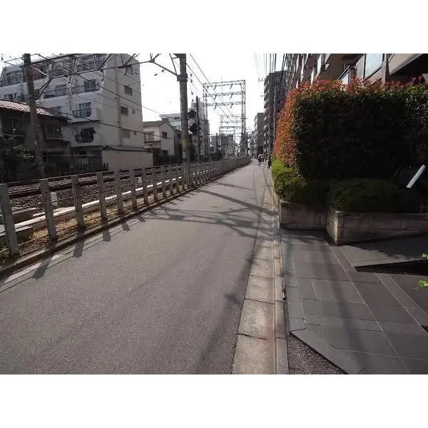 レクセル下落合第1のその他（外観、エントランス、前面の通り等）