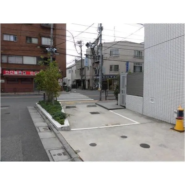 駐車スペース
