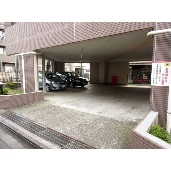 駐車スペース