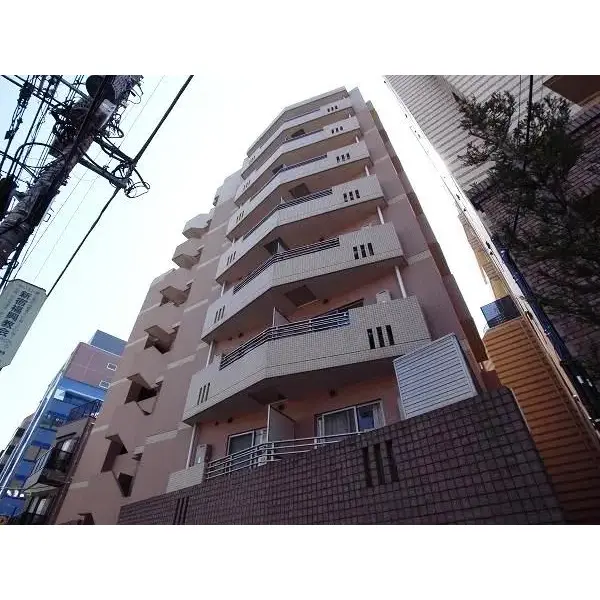 エクセリア新宿第3のその他（外観、エントランス、前面の通り等）