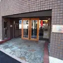 エクセリア新宿第3のエントランス