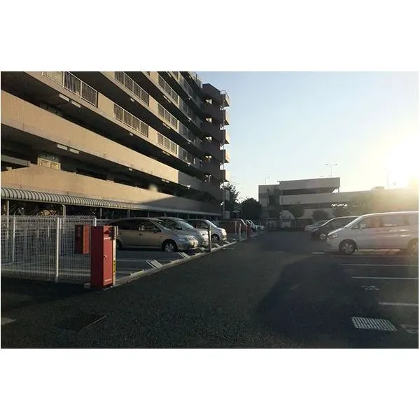 駐車スペース
