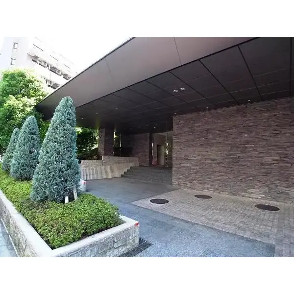 イッツ東京フォーサイトスクエアのエントランス