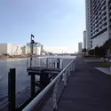 WORLD CITY TOWERS　ブリーズタワーのその他（外観、エントランス、前面の通り等）