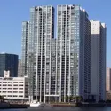 WORLD CITY TOWERS　ブリーズタワーのその他（外観、エントランス、前面の通り等）