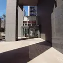 WORLD CITY TOWERS　ブリーズタワーのエントランス