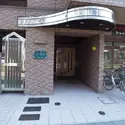 SSKグリーンパーク王子のエントランス