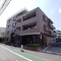 ライオンズマンション新宿柏木の外観