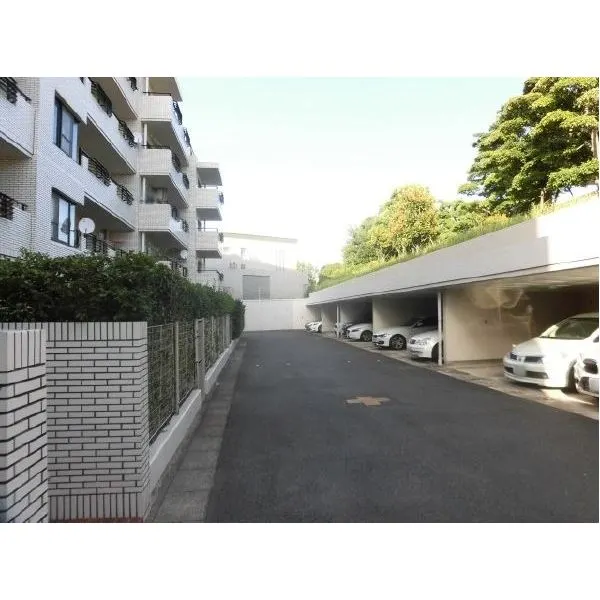 駐車スペース