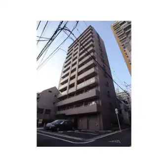 日神デュオステージ浅草の外観