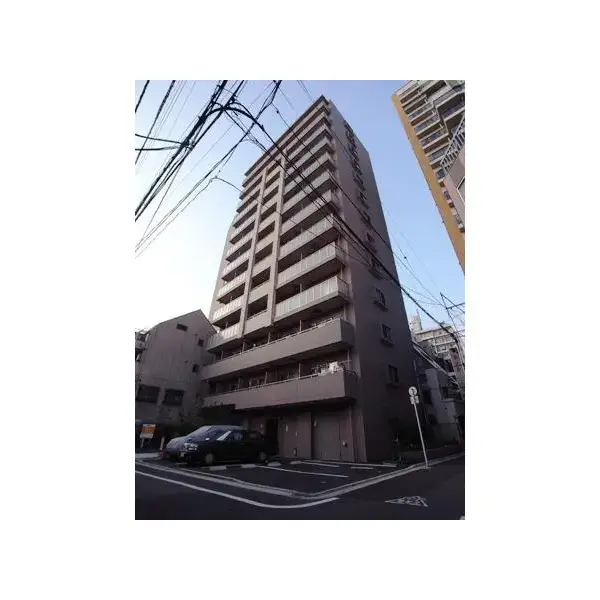 日神デュオステージ浅草の外観