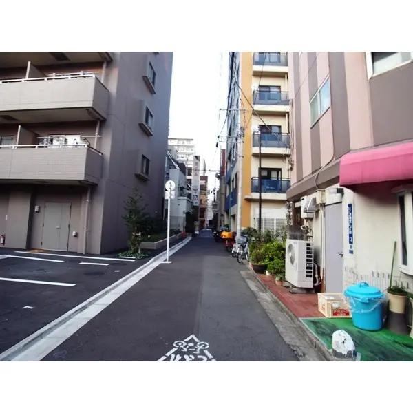 日神デュオステージ浅草のその他（外観、エントランス、前面の通り等）
