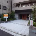 日神デュオステージ浅草のエントランス