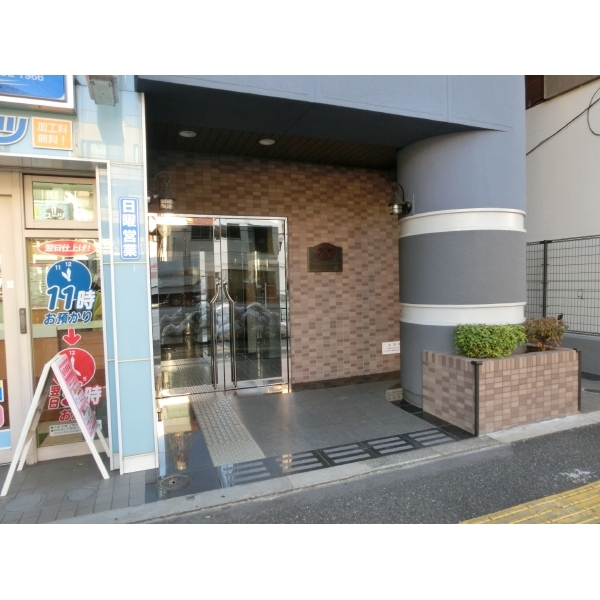 エントランス