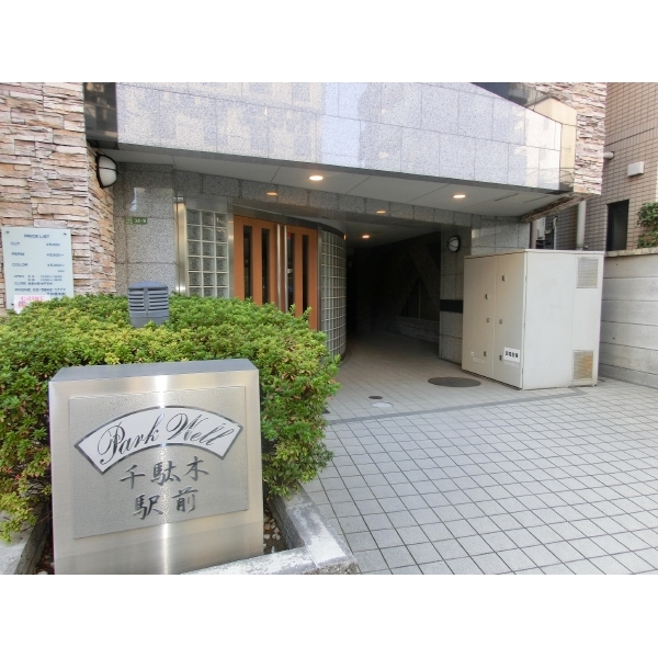 エントランス