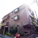 コスモ市ヶ谷北町のその他（外観、エントランス、前面の通り等）