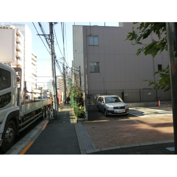 駐車スペース