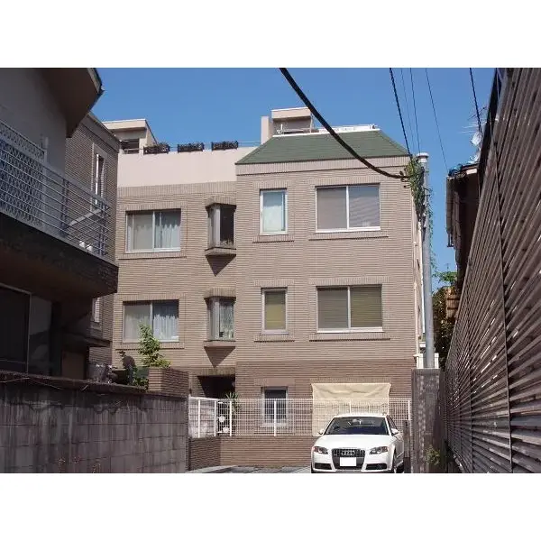 セボン神楽坂の外観