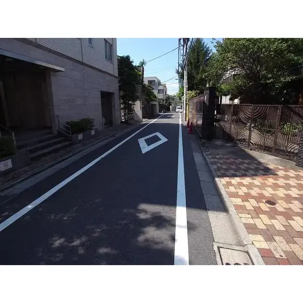 セボン神楽坂のその他（外観、エントランス、前面の通り等）