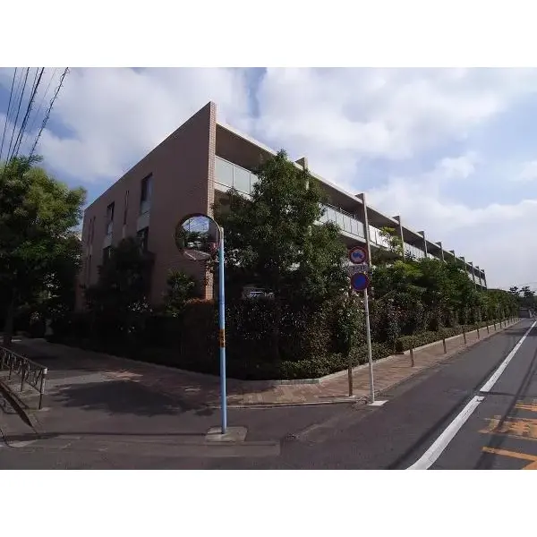 グランノア杉並上井草サウスコートの外観