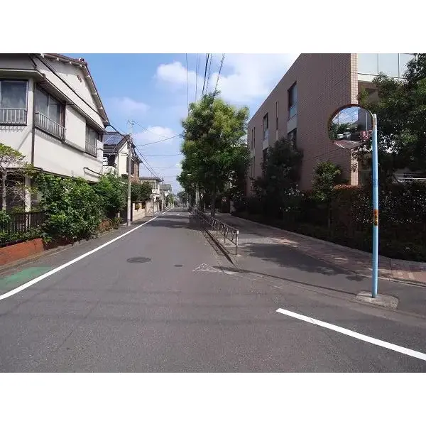 グランノア杉並上井草サウスコートのその他（外観、エントランス、前面の通り等）