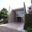 グランノア杉並上井草ノースコートのエントランス