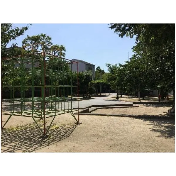 敷地内公園
