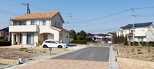 南道路の土地特集