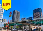 23区中古マンション市場で進む「立地評価」の変化