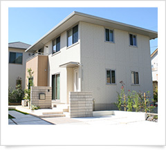 二世帯住宅イメージ1