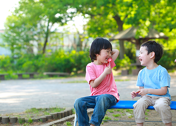 子育てを視野に入れた街のチェックポイント