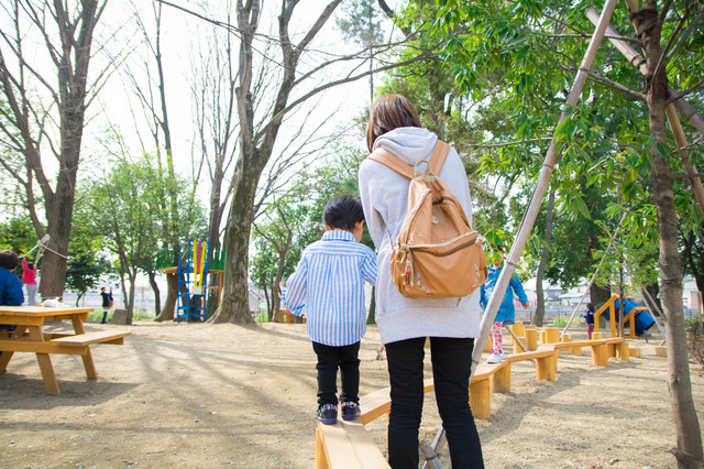 子育てを視野に入れた街のチェックポイントイメージ4