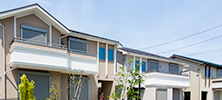 敷地約40坪（130m2）以上の一戸建て特集