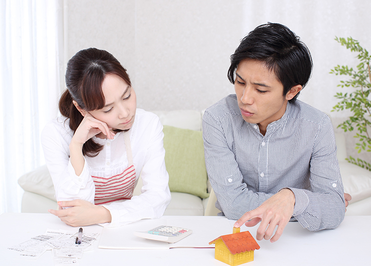 夫婦共働き世帯の住宅ローン 単独で借りるべき？夫婦それぞれで借りるべき？