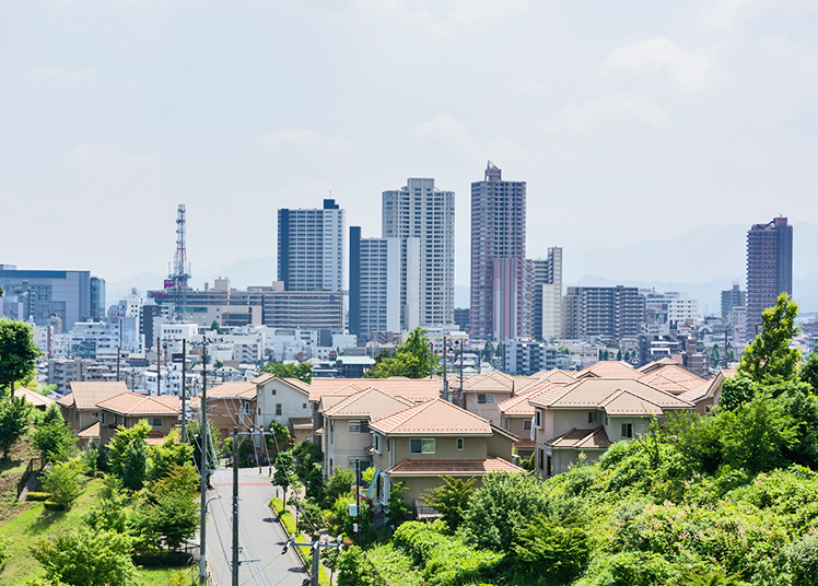 公示地価推移イメージ画像