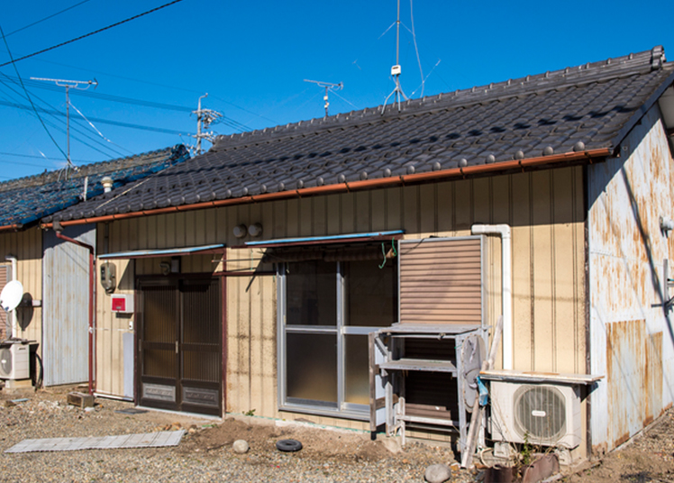 私はこうした「空き家対策」