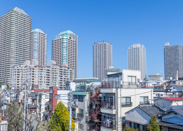 ウィズコロナ時代の マンションvs一戸建て 今 買うならどっちがお得 住まい１プラス 三菱ｕｆｊ不動産販売 住まい１