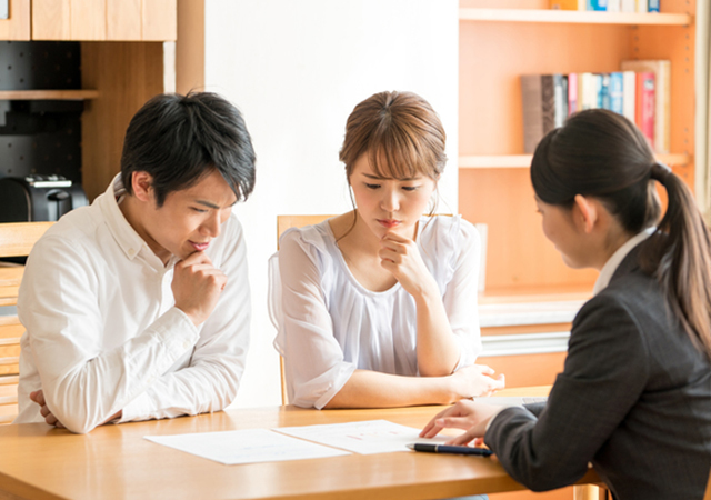 物件探し