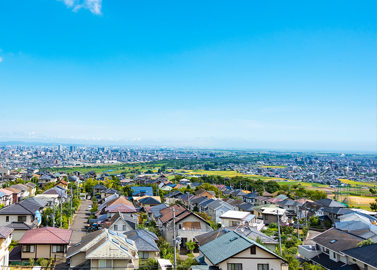 公示地価推移イメージ画像