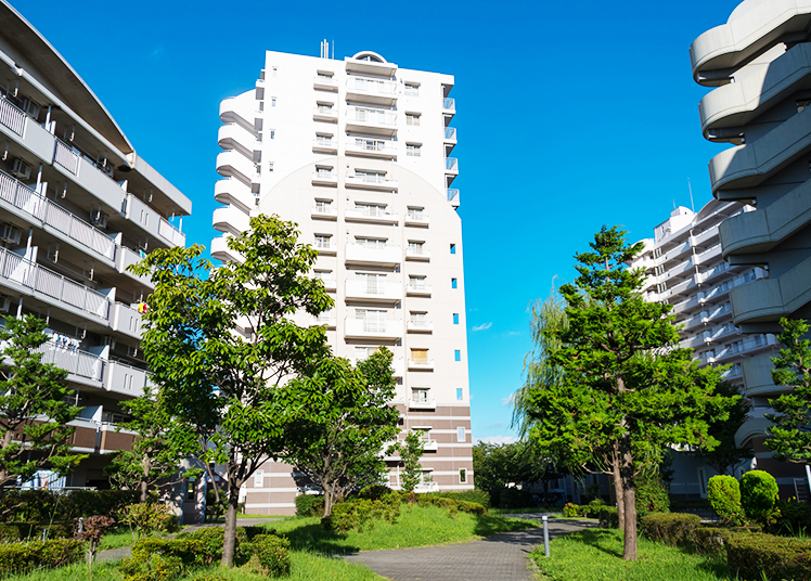 築10年中古マンションのリセールバリューについて調査・分析