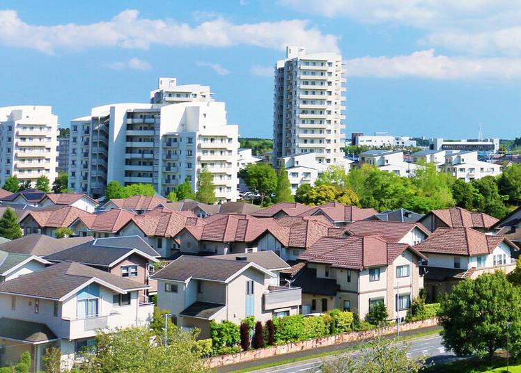 一都三県の基準地価動向にみる住宅価格の変動