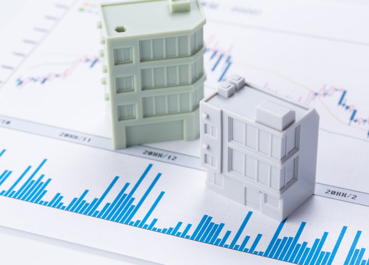 金利と株価で読む2024年中古マンション市場予想
