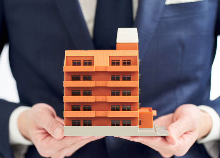 投資用マンション価格の上昇余地
