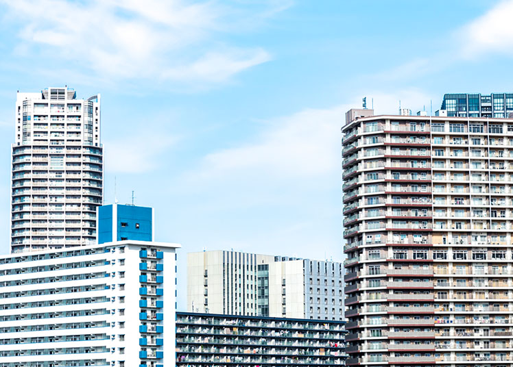 マンション価格クロニクル1985年～2003年