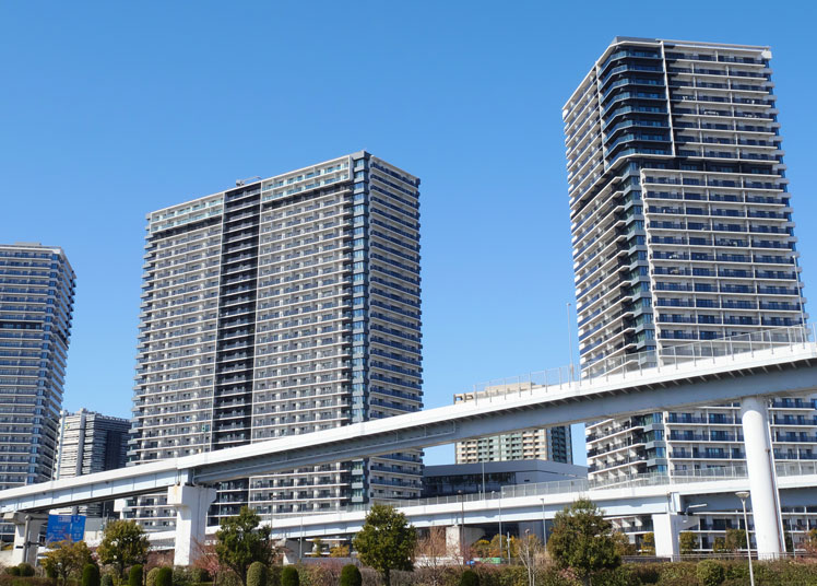 都道府県・主要都市のマンションストック戸数＆マンション化率 2024