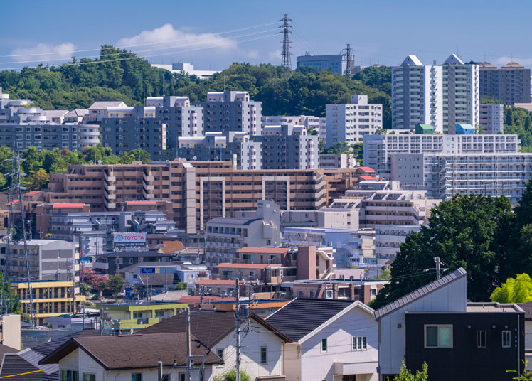 2024年 中古マンションの売出事例と取引事例の価格乖離率（首都圏）