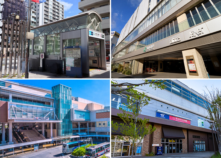 首都圏中古マンション価格、都心と郊外で二極化鮮明に