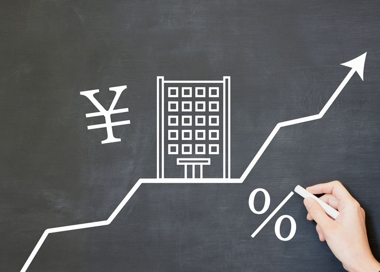 金利上昇局面で中古マンション市場に何が起きるのか