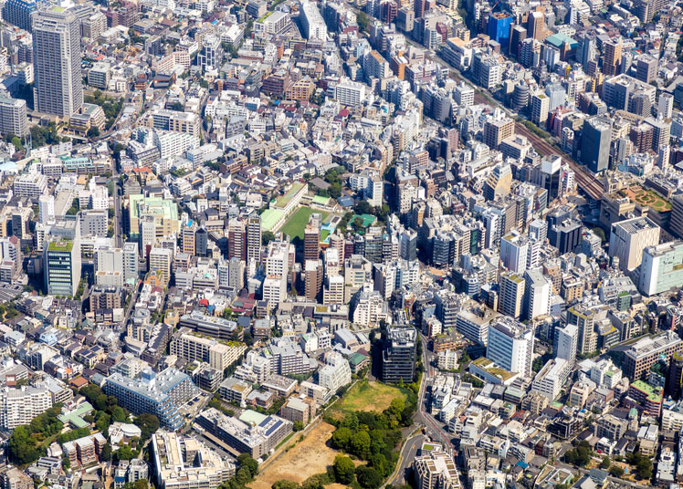 公示地価推移イメージ画像